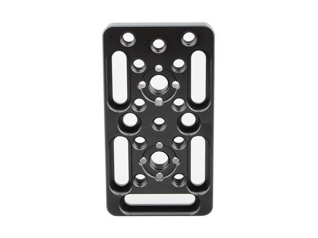 CAMVATE Mounting Cheese Plate, ARRI Accessory Mount for Camera & Rig #C1770
