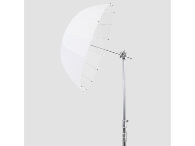 Godox 33.5' Parabolic Umbrella, Translucent