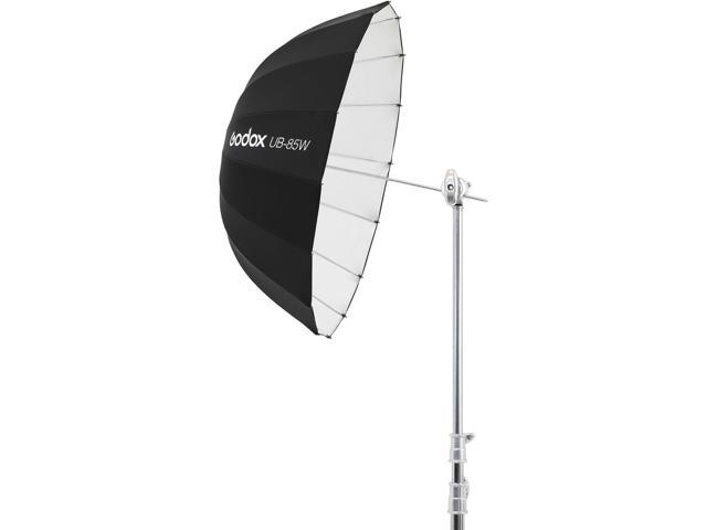 Godox 35' Parabolic Umbrella, White