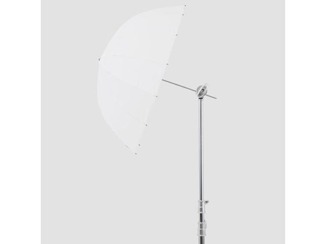 Godox 33.5' Parabolic Umbrella, Translucent