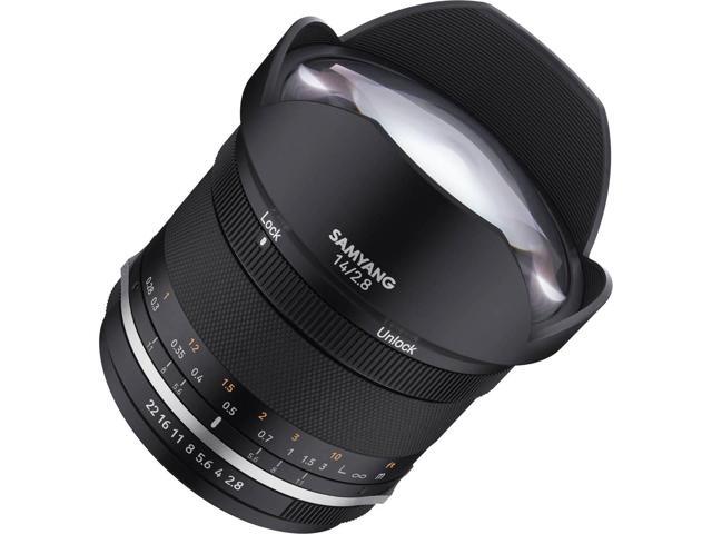 Samyang 14mm f/2.8 MK2 Lens for Micro Four Thirds