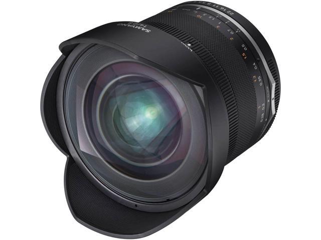 Samyang 14mm f/2.8 MK2 Lens for Micro Four Thirds