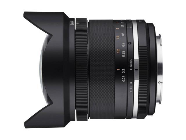 Samyang 14mm f/2.8 MK2 Lens for Canon M