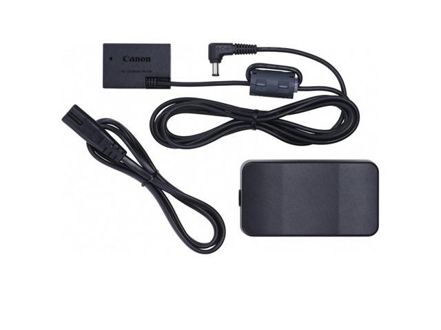 Canon ACK-E18 AC Adapter Kit for Canon EOS RP, EOS 77D, Rebel T6i/T6s/T7i