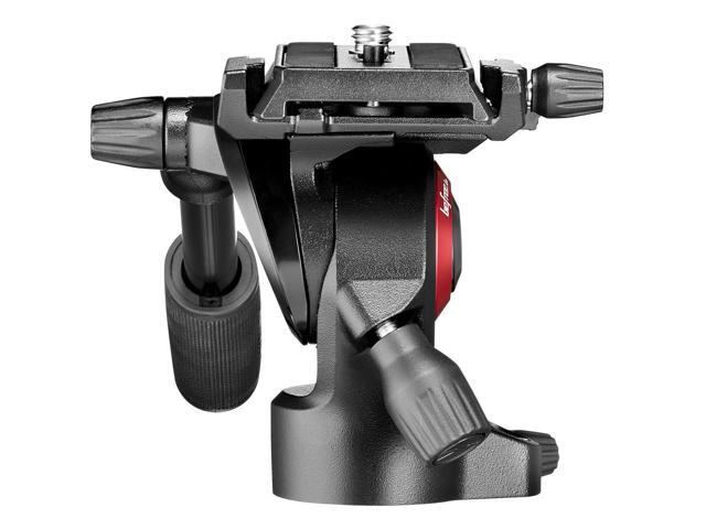 Manfrotto Befree Live Video Head