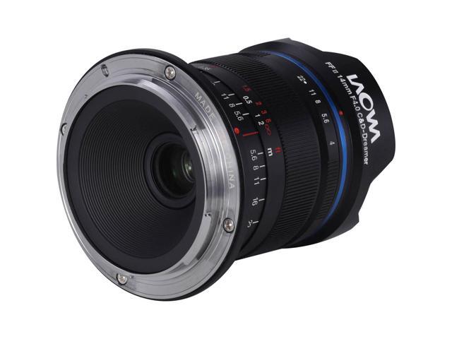 Venus Laowa 14mm f/4 FF RL Zero-D Lens for Nikon Z