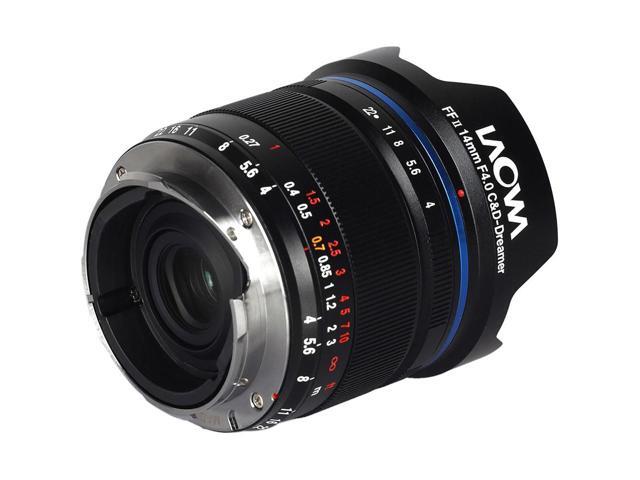Venus Laowa 14mm f/4 FF RL Zero-D Lens for Nikon Z