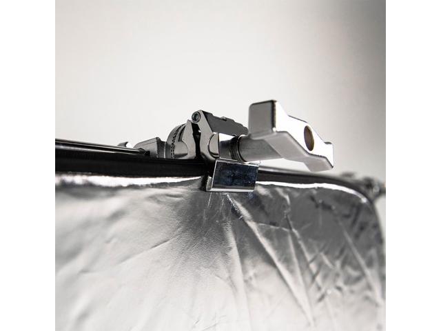 Savage Aluminum Gobo Head Clamp