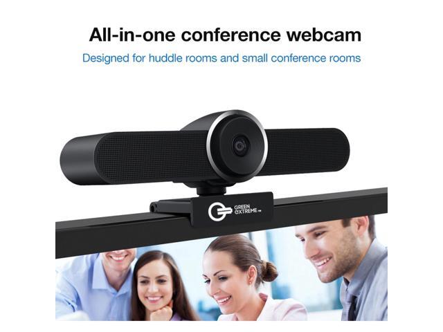 Green Extreme V200PRO Full HD All-In-One Conference Webcam #GX-V200PRO