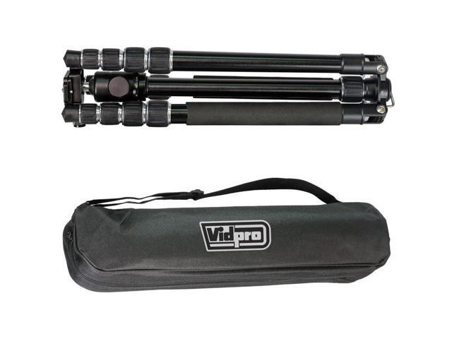 VidPro AT-52 VentureMaxx Professional 5-Section Aluminum Travel Tripod with Ball Head