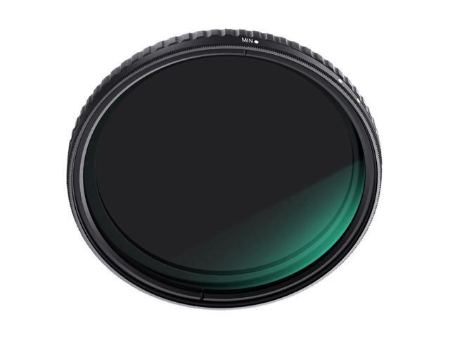 K & F Concept 77mm Nano-X Variable Fader NDX, ND8-128 #KF01.1329