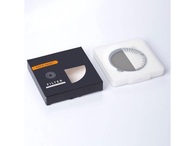 K & F Concept 82mm Nano X Variable Fader NDX, ND2-32 #KF01.1135