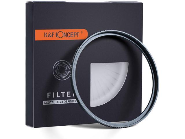 K & F Concept K & F Concept 72mm Nano X MCUV Filter #KF01.1210