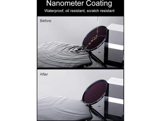 K & F Concept Nano X ND1000 62mm #KF01.1234