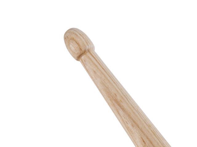 H & A Walnut 5A Wood Tip Drumstick, Pair #HA-WDS-5A