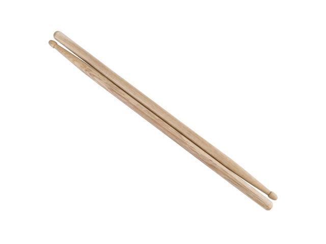 H & A Oak 5A Wood Tip Drumstick, Pair #HA-ODS-5A