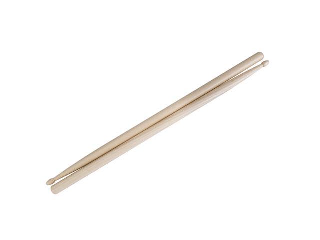 H & A Walnut 5A Wood Tip Drumstick, Pair #HA-WDS-5A