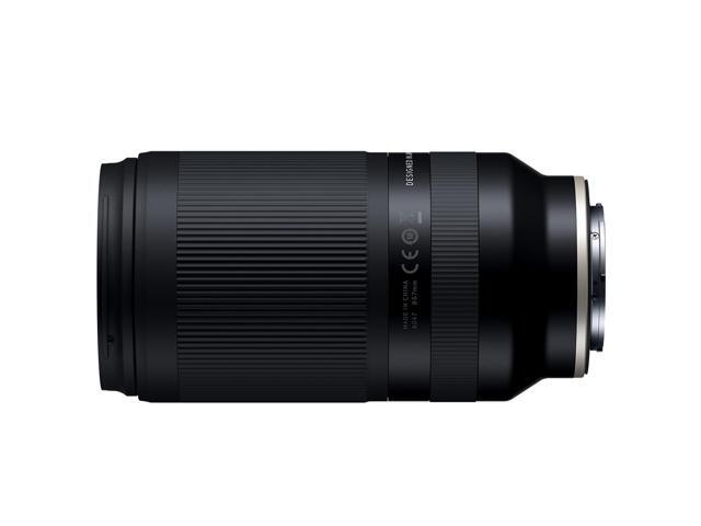 Tamron - 70-300mm F/4.5-6.3 Di III RXD Telephoto Zoom Lens for Sony E-Mount - Black - image 6