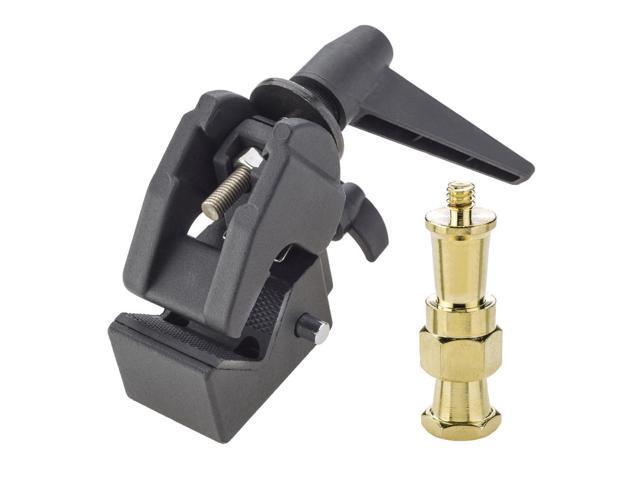 Flashpoint Super Clamp with 1/4'X20 AntiTwist Stud