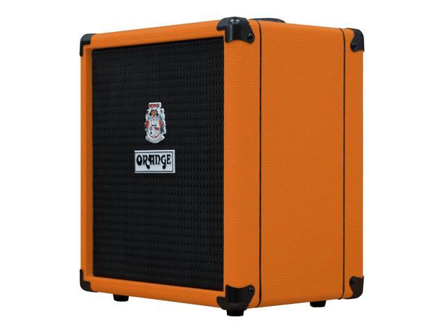 Orange Amps Crush Bass 25 Guitar Combo Amplifier (25W) - image 3