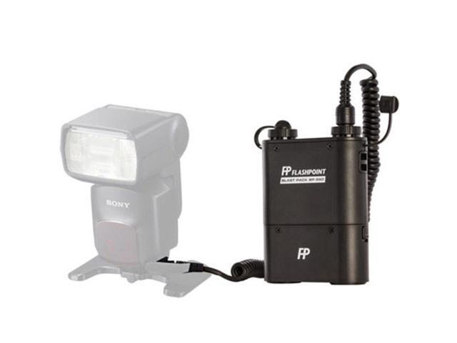 Flashpoint Blast Power Pack BP-960 Kit,for Sony Flashes (Includes FP-CL5 Cable)