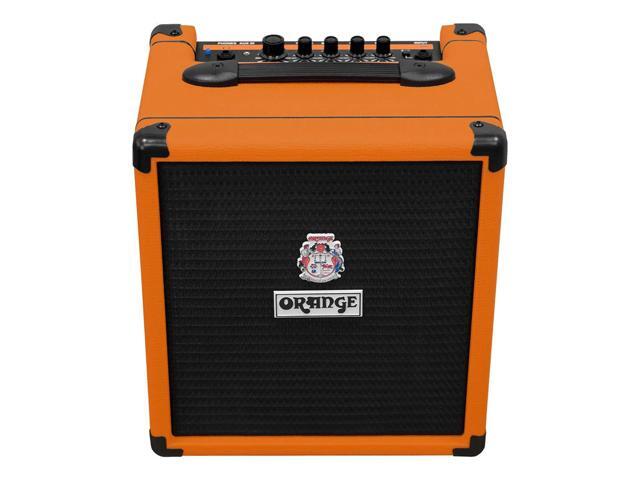 Orange Amps Crush Bass 25 Guitar Combo Amplifier (25W) - image 2