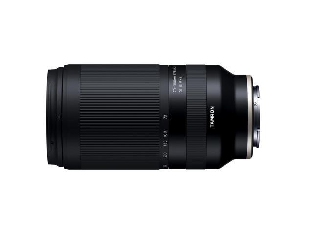 Tamron - 70-300mm F/4.5-6.3 Di III RXD Telephoto Zoom Lens for Sony E-Mount - Black - image 7