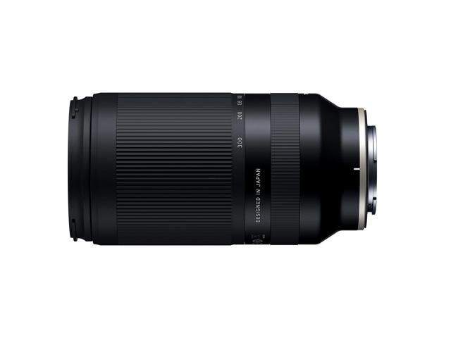 Tamron - 70-300mm F/4.5-6.3 Di III RXD Telephoto Zoom Lens for Sony E-Mount - Black - image 8