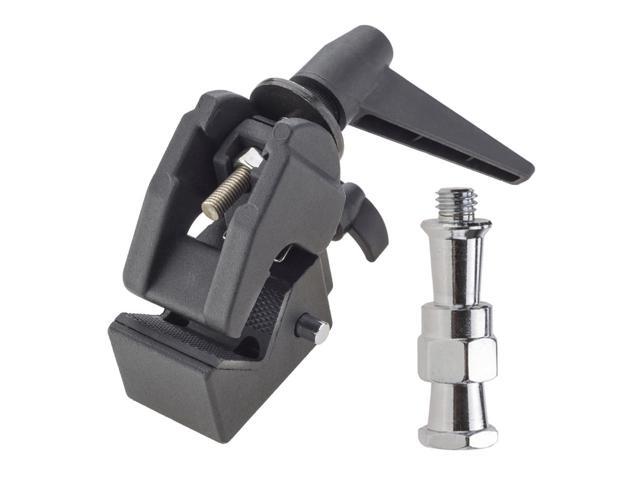 Flashpoint Super Clamp with 3/8' AntiTwist Stud