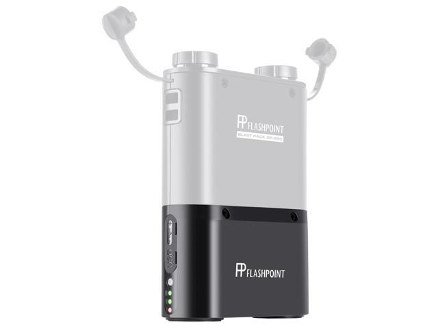 Flashpoint BP-960 BT5800 Replacement Battery for PG960 Power Pack #BP960-X-2