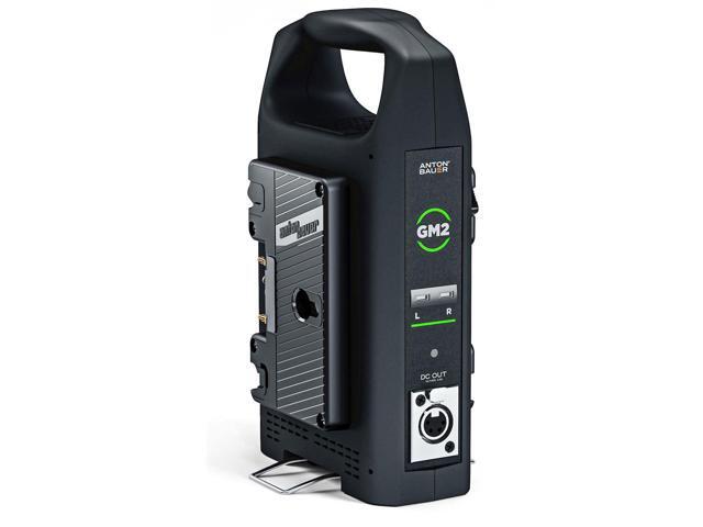 Anton Bauer GM2 Dual Gold Mount Charger
