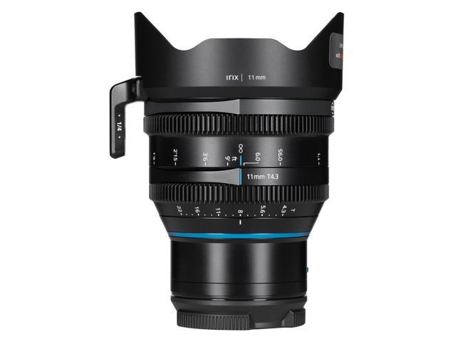 IRIX 11mm T4.3 Cine Lens for Nikon Z, Feet