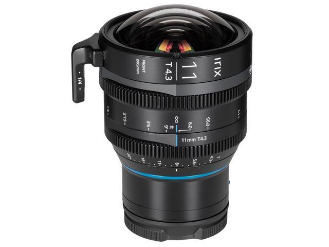 IRIX 11mm T4.3 Cine Lens for Nikon Z, Feet