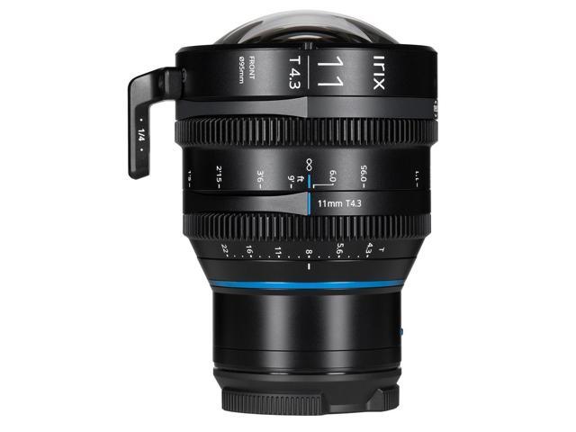 IRIX 11mm T4.3 Cine Lens for Nikon Z, Feet