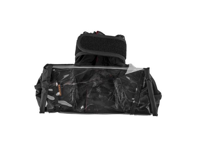 Slinger Lightweight Rain Cover for DSLR with Up to 70-200mm Lens