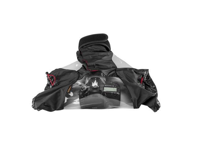 Slinger Lightweight Rain Cover for DSLR with Up to 70-200mm Lens