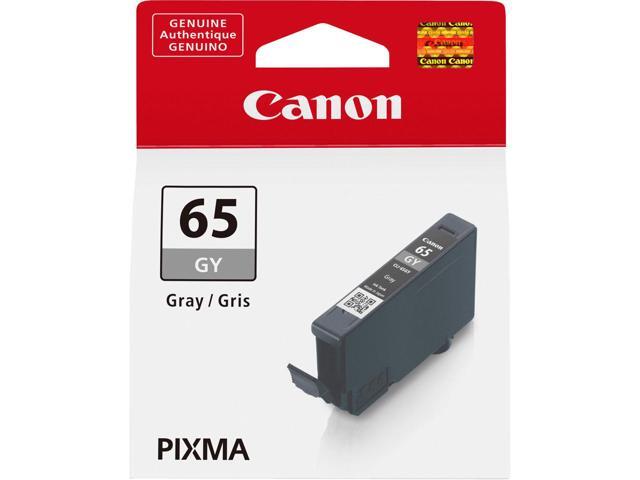 Canon CLI-65 Gray Ink Tank for PIXMA Pro-200 Printer #4219C002