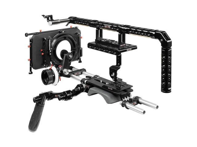 Shape FX9 Kit, Includes Baseplate, Rear Insert Plate, Cage, Top Handle #FX9KIT
