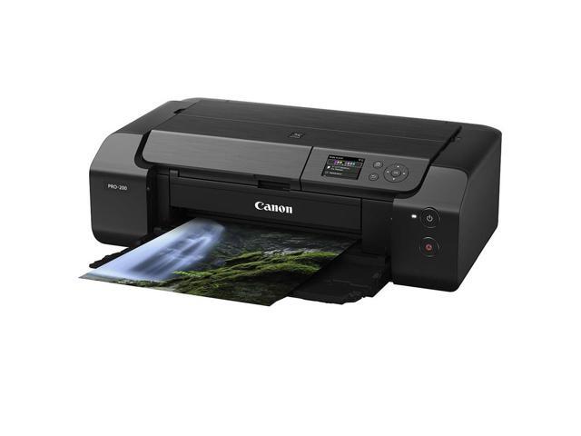 Canon PIXMA G4270 Wireless MegaTank All-In-One Color Inkjet Printer, Black