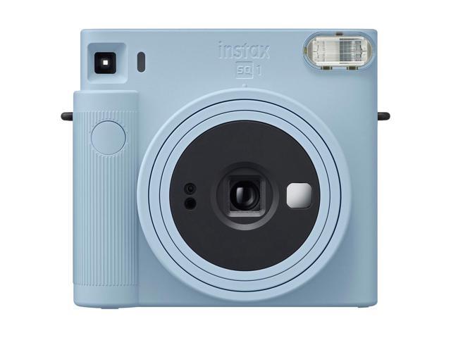Fujifilm Instax Square SQ1 Instant Camera - Glacier Blue