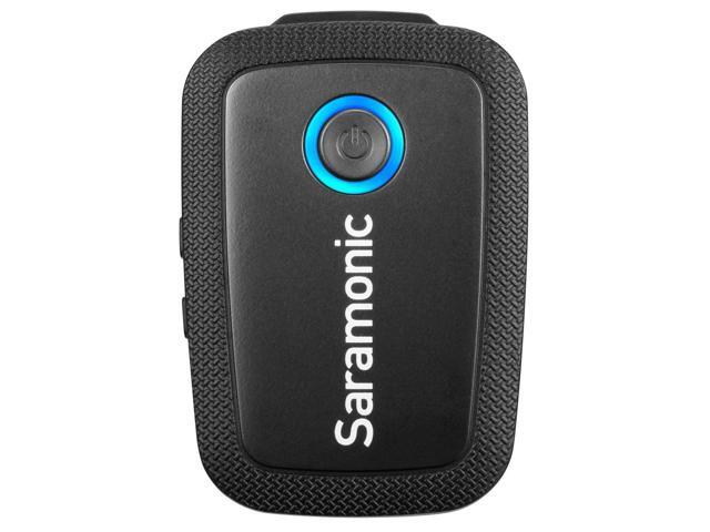 Saramonic Blink 500 TX Ultracompact 2.4 GHz Wireless Mic Clip-On Transmitter
