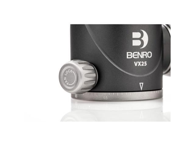 Benro VX20 Two Series Arca-Swiss Style Aluminum Ballhead