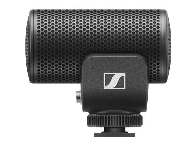 Sennheiser - MKE 200 Condenser Microphone for Cameras and Mobile Devices - Black - image 9