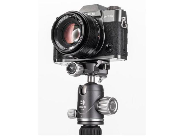 Benro VX20 Two Series Arca-Swiss Style Aluminum Ballhead
