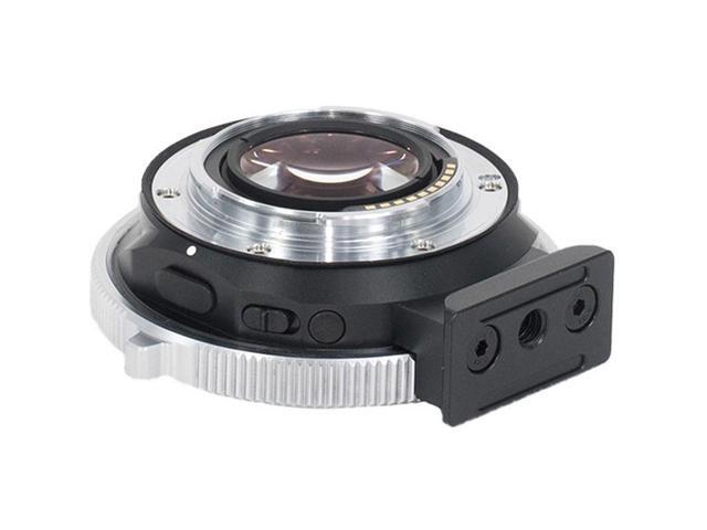 metabones canon ef lens to sony e mount t cine speed booster ultra 0.71x