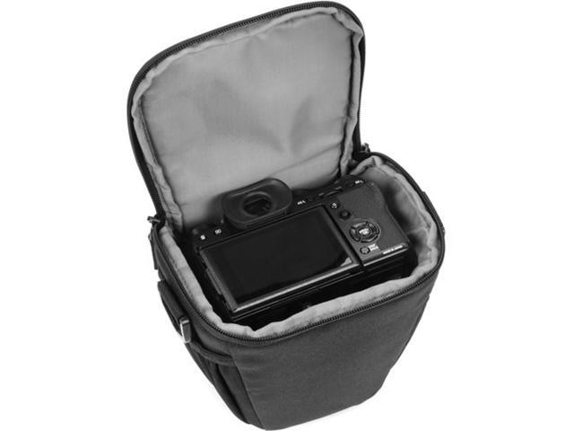 Tamrac Jazz Zoom 23 v2.0 Camera Holster, Black #T2223-1919