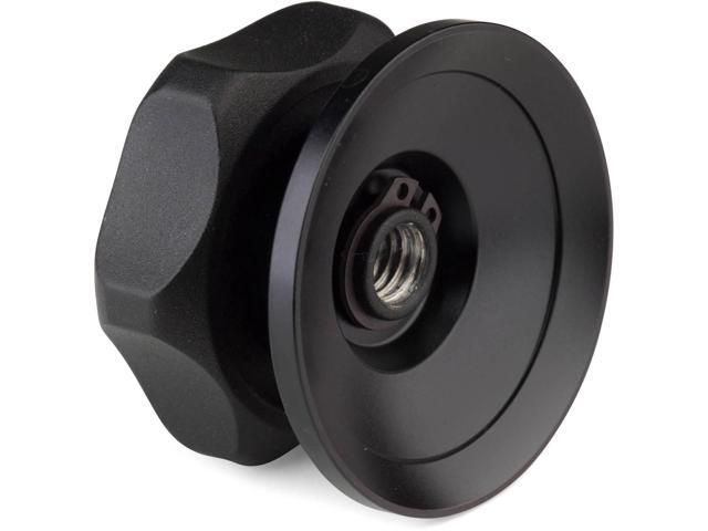 Benro 75mm (2.95') Half Ball Adapter for HH75AV 75mm Video Hi-Hat