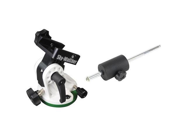 Sky-Watcher Latitude Equatorial Wedge Base, Bundle with Counterweight Kit