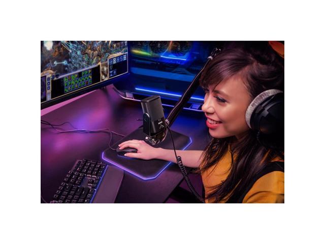 RØDE - NT-USB MINI Studio-Quality USB Microphone - Black - image 12