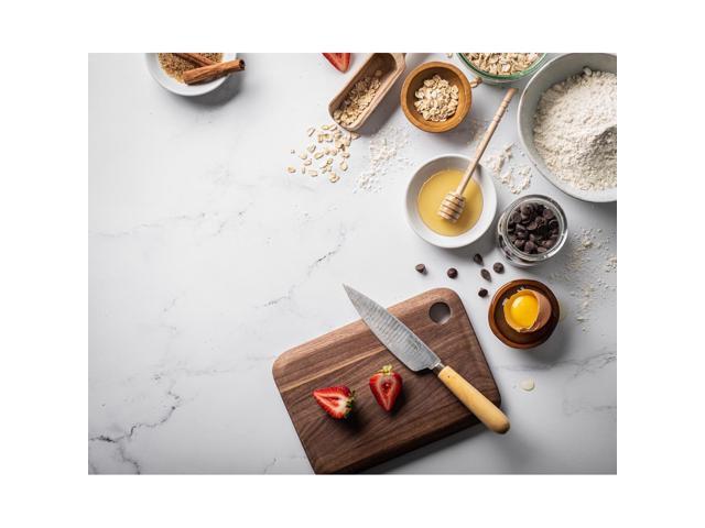 V-FLAT WORLD Duo Board - 30x40' Double Sided Surface Board, Onyx Marble/Alpine Marble